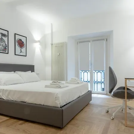 Italianway - Pontaccio 2 Apartment Milan Exterior photo